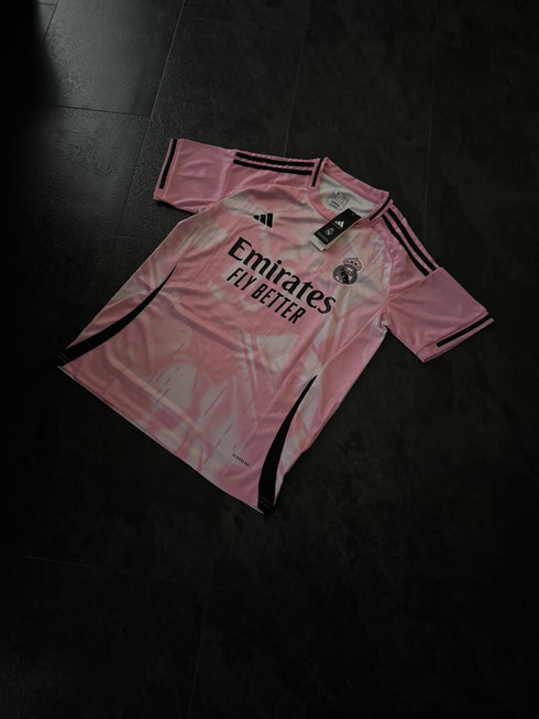 Real Madrid - Maillot concept 24/25 - rose, noir